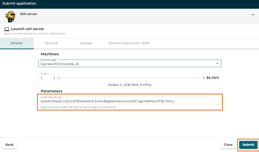 app_ssh_step_2